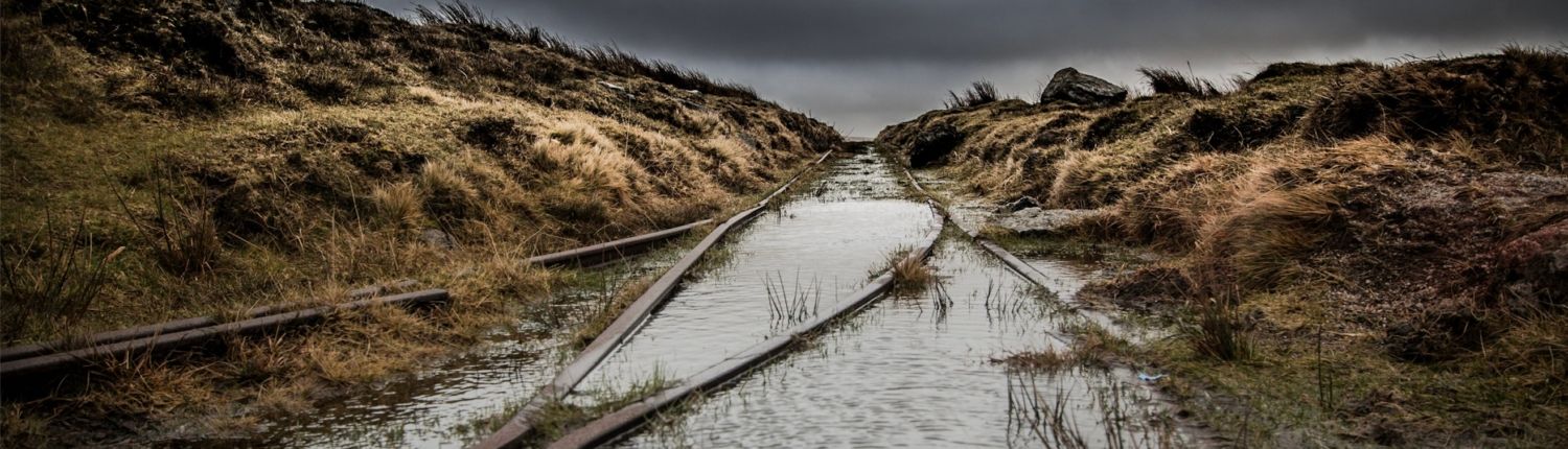 Riding the Storm: Challenges and Consequences of Flooding on Railway Systems
