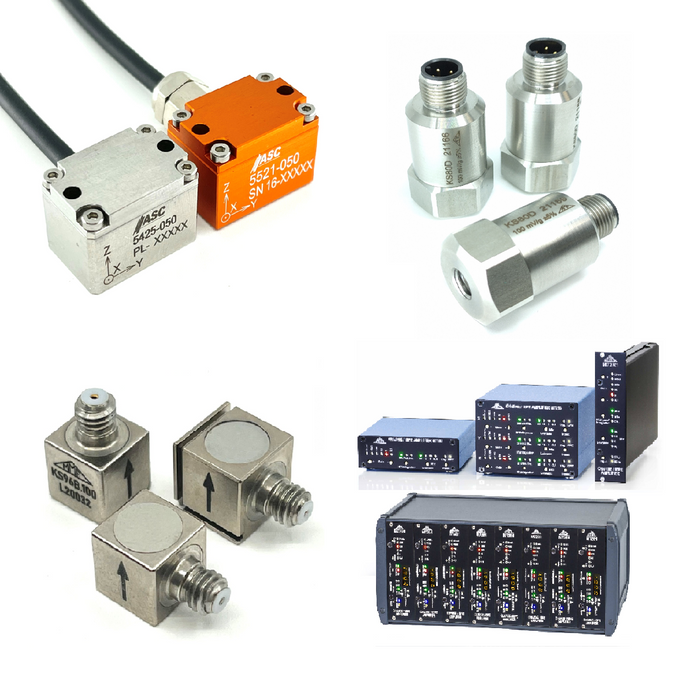 Accelerometers