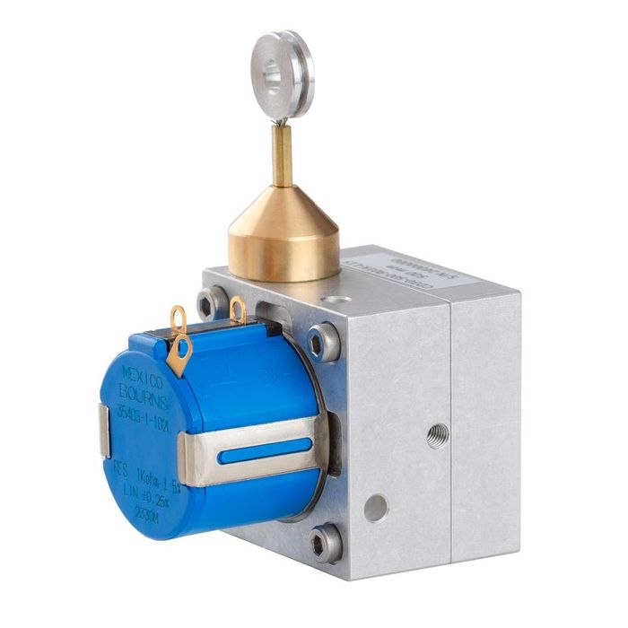 String Potentiometers / Draw Wire Sensors