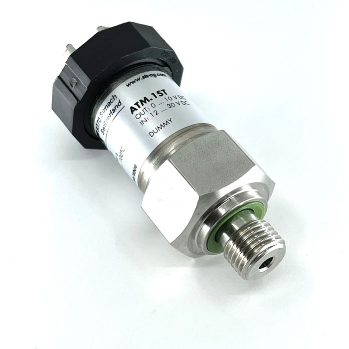 Precision Pressure Sensors
