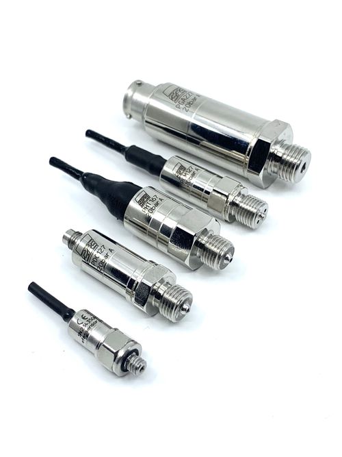Miniature & Dynamic Pressure Sensors