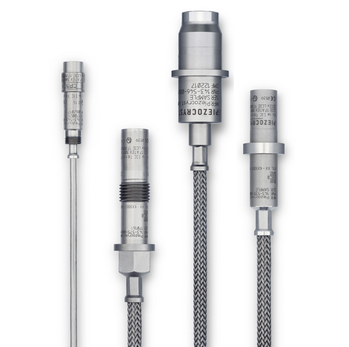 Piezoelectric Pressure Sensors