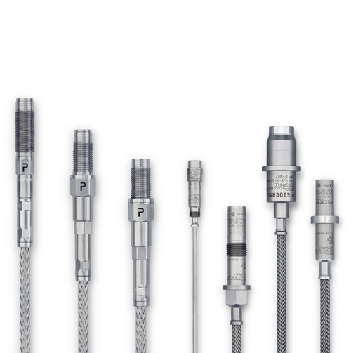 Piezoelectric Pressure Sensors