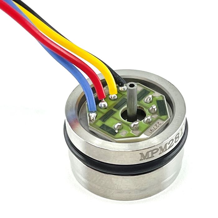 Pressure Sensing Elements