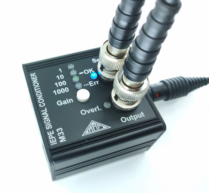 Signal Conditioning