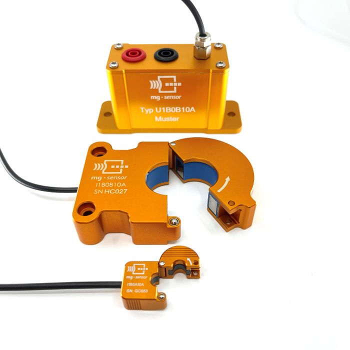 Current Clamps & Transducers