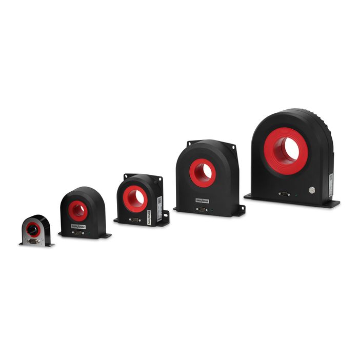 Current Clamps & Transducers