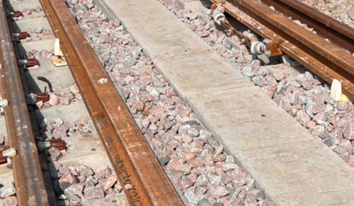 Concrete Perforated Drainage Channels