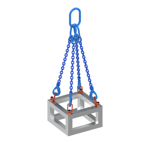 Grade 80 & 100 Chain Slings