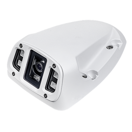 Exterior dome camera for DOO/rear-view/pantograph/coupling video surveillance - MD9584-H