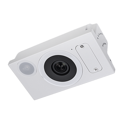 AI Fisheye camera with integrated object detection - SC9133