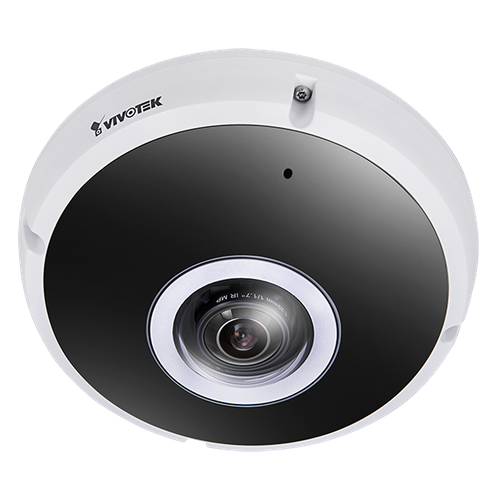 12MP Fisheye Panoramic AI Camera - FE9391-EV-V2-M12 (M)