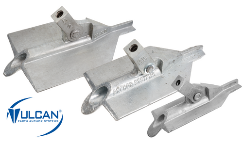 Vulcan Earth Anchor