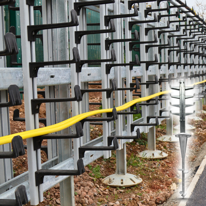 Cable Route Management System