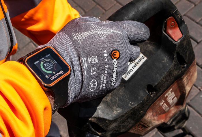 The R-Link Smart Watch