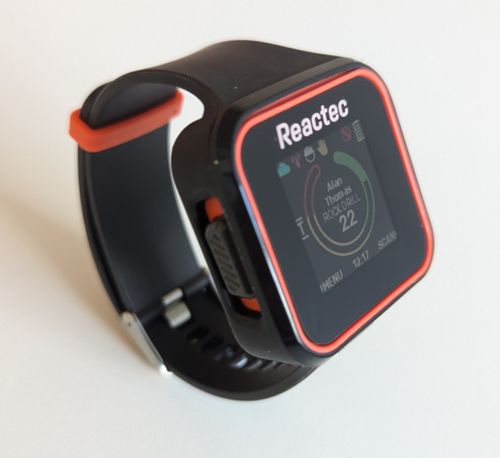 The R-Link Smart Watch