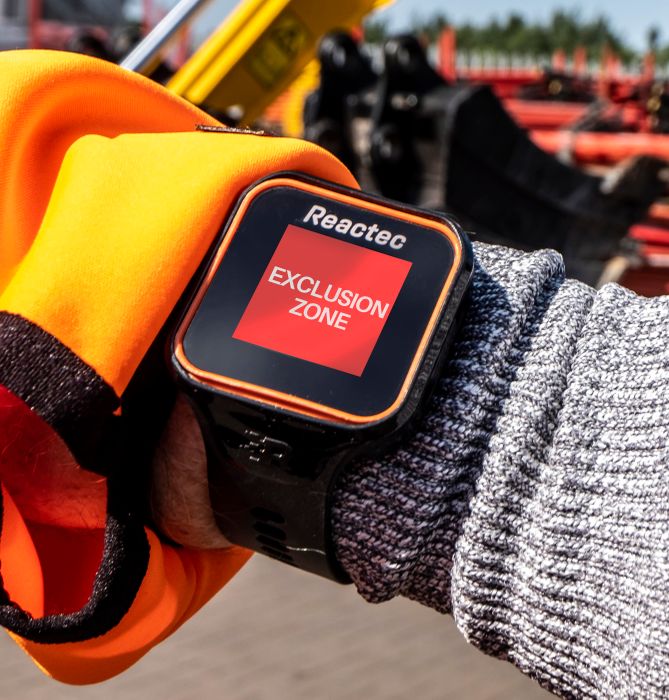 The R-Link Smart Watch