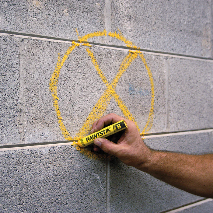 MARKAL Paintstik Original B Solid Paint Marker
