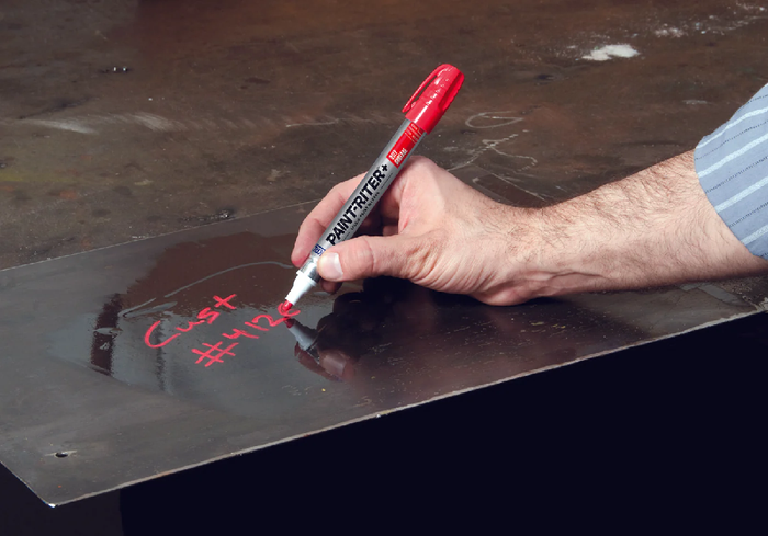 MARKAL PAINT-RITER+ Oily Surface Liquid Paint Marker