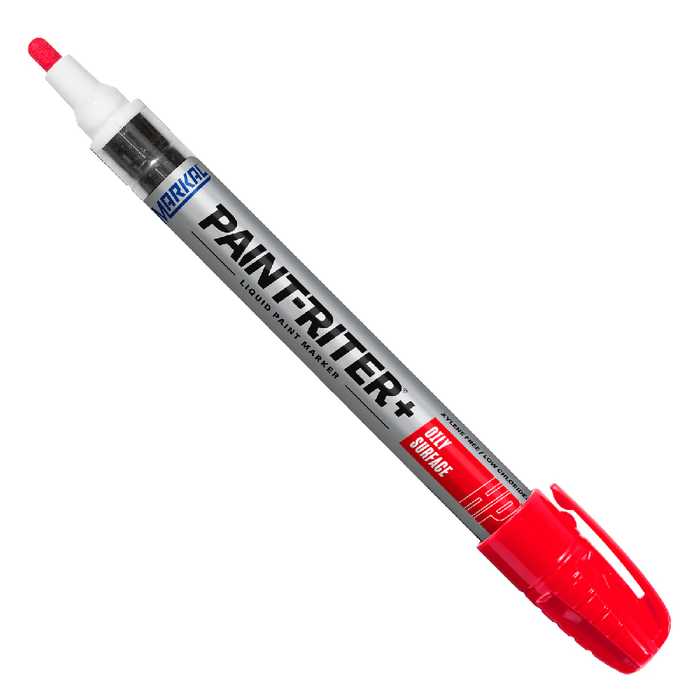 MARKAL PAINT-RITER+ Oily Surface Liquid Paint Marker
