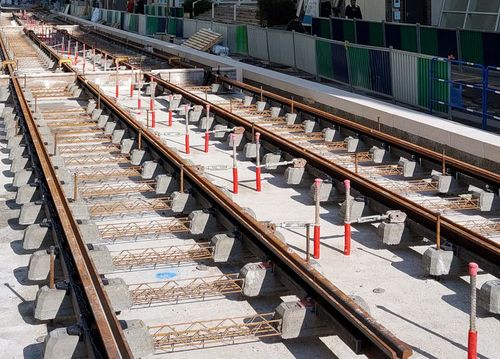 TW120 LIGHT Sleeper with Ecotrack