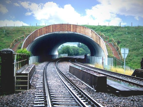 ASSET BEBO CONCRETE ARCH