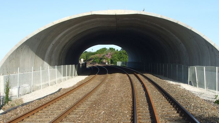ASSET BEBO CONCRETE ARCH