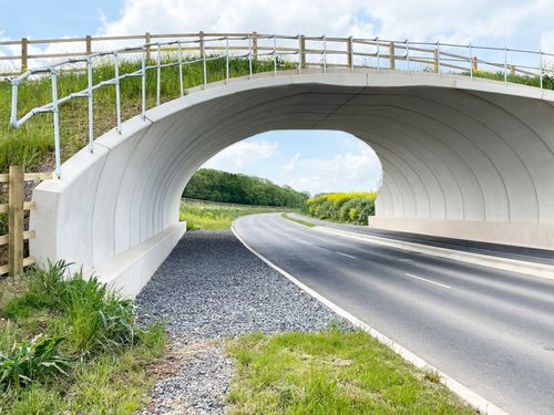 ASSET BEBO GREEN BRIDGE