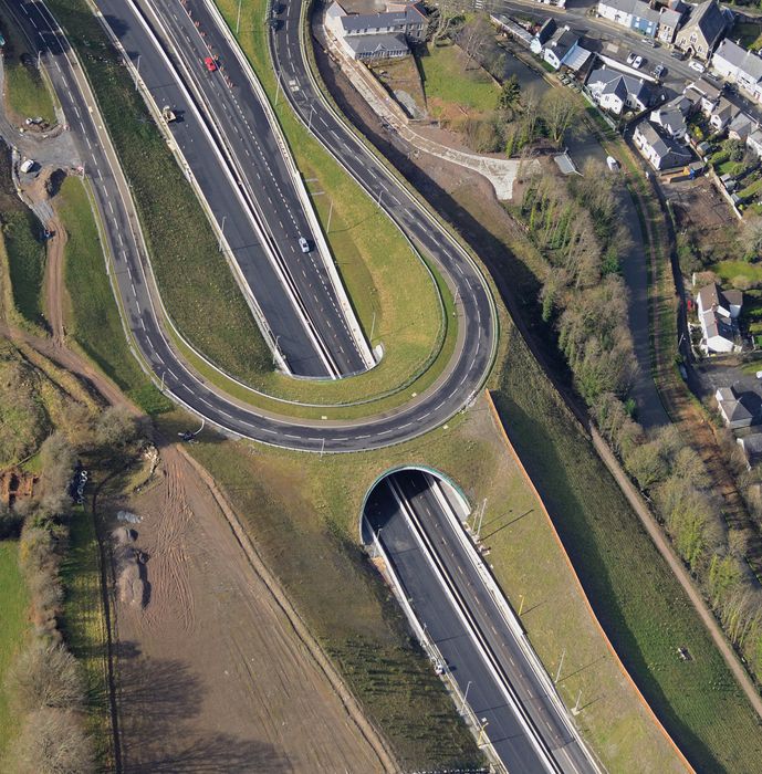 ASSET BEBO GREEN BRIDGE