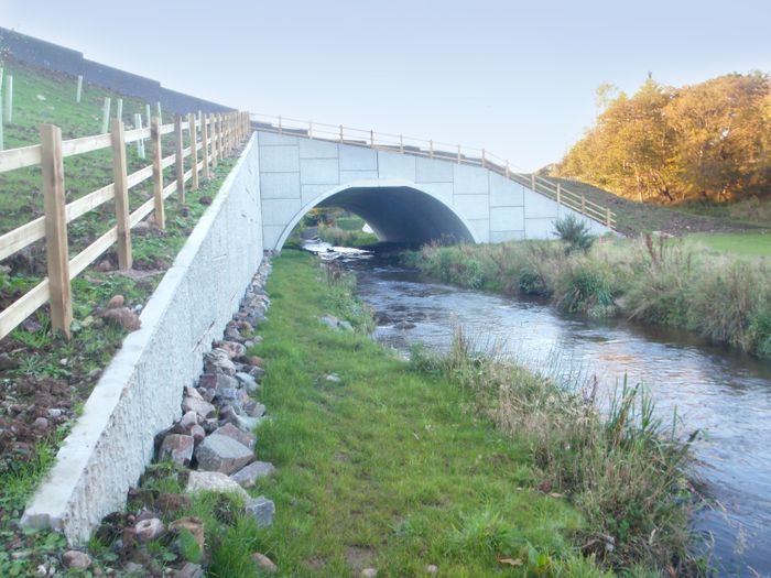 ASSET VSOL RETAINED EARTH WALL SYSTEM
