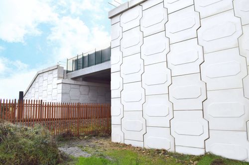 ASSET VSOL RETAINED EARTH WALL SYSTEM