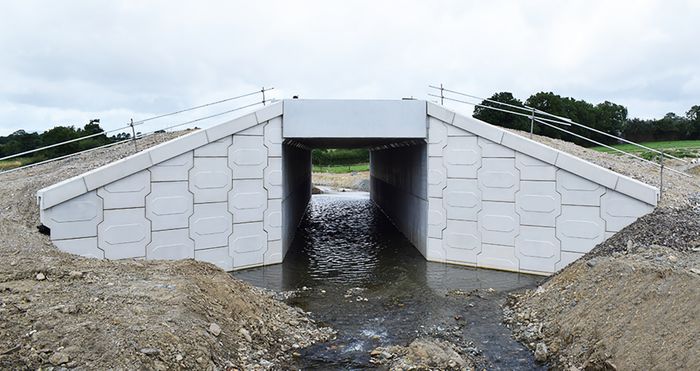 ASSET VSOL RETAINED EARTH WALL SYSTEM