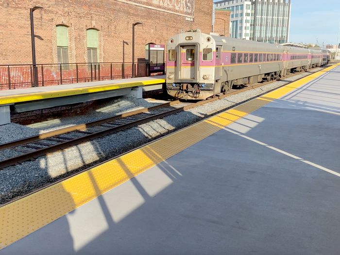 ASSET FRP RAIL PLATFORM