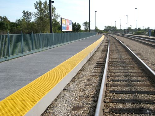 ASSET FRP RAIL PLATFORM