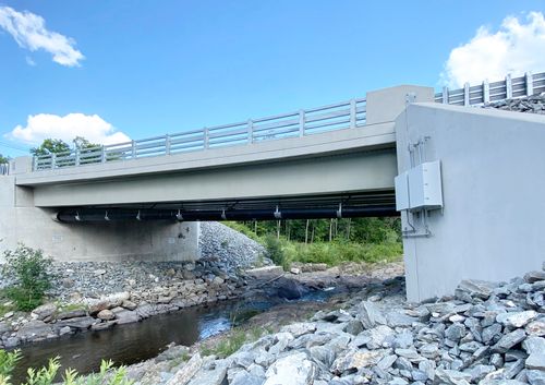 ASSET FRP BRIDGE BEAM