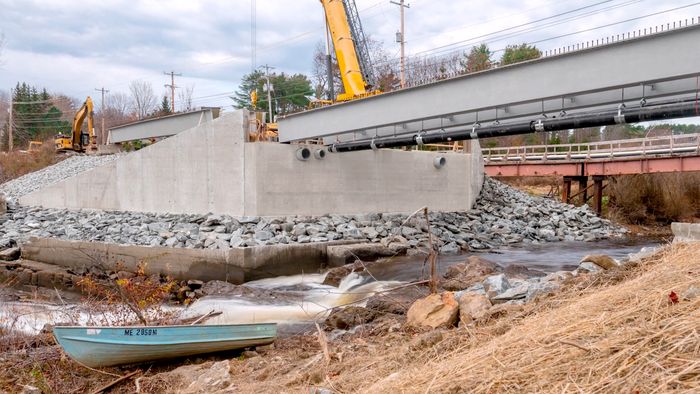 ASSET FRP BRIDGE BEAM