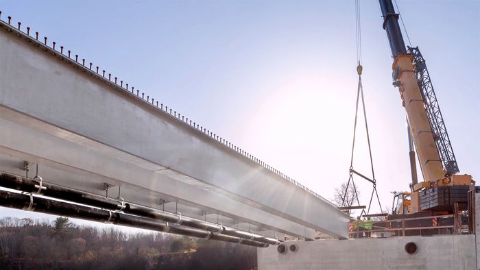 ASSET FRP BRIDGE BEAM
