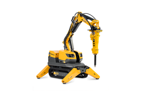 Brokk 70 Smart Power +