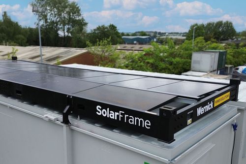 SolarFrame