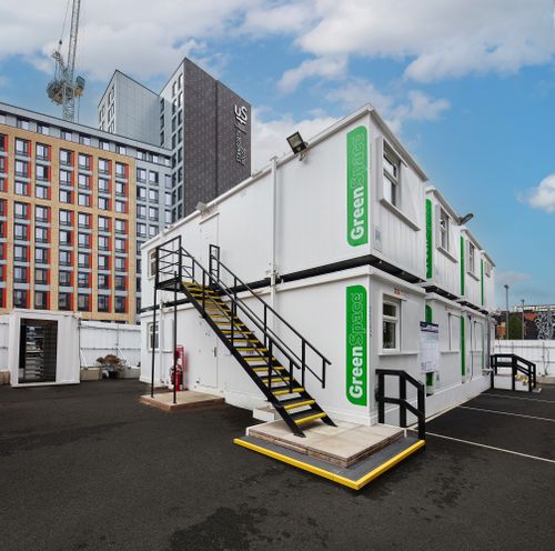 GreenSpace ECO cabins