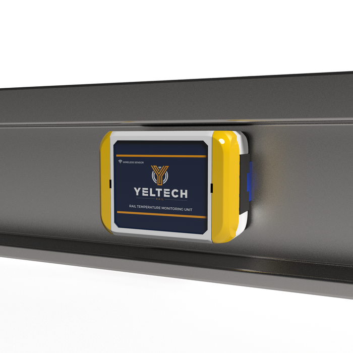 Rail Temperature Monitoring Unit