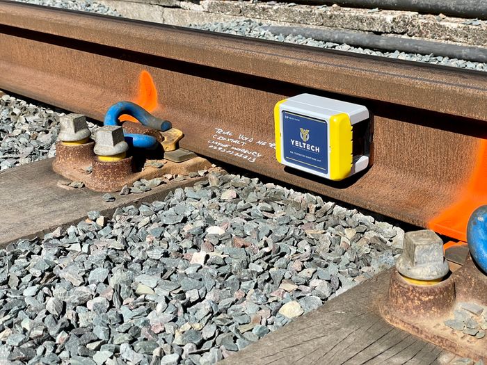 Rail Temperature Monitoring Unit