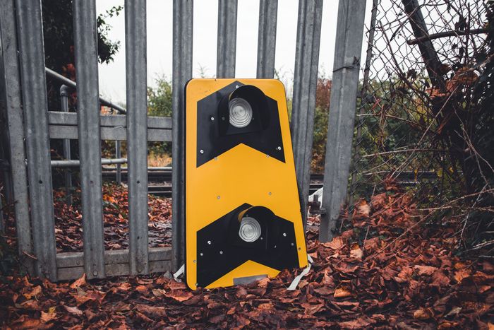 Emergency Warning Board