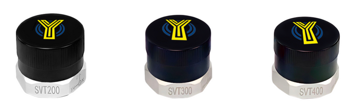 Ultra-Low Power Wireless Vibration Sensors