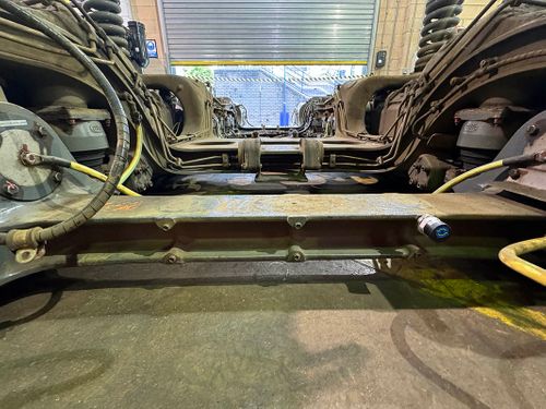 Bogie/Bearing Health Monitoring