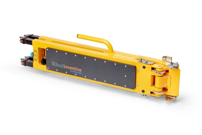 ZKL 3000 RC (remotely operated track circuit operating device)