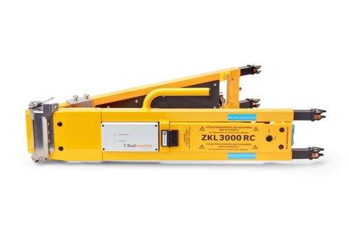 ZKL 3000 RC (remotely operated track circuit operating device)
