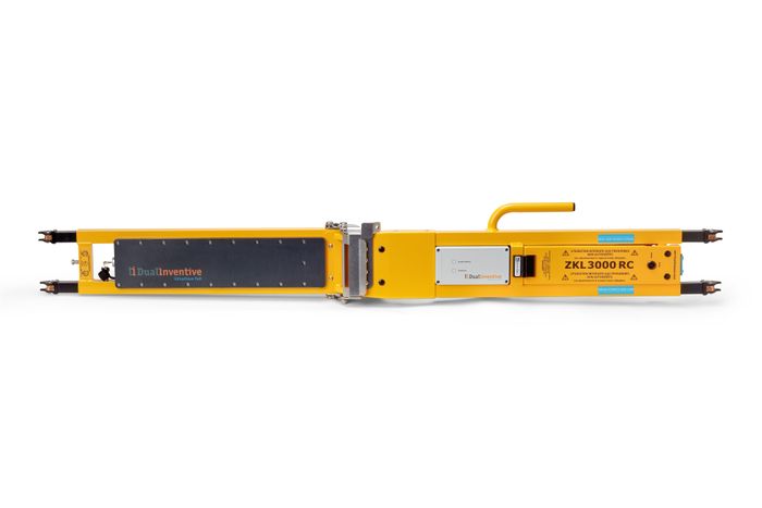 ZKL 3000 RC (remotely operated track circuit operating device)