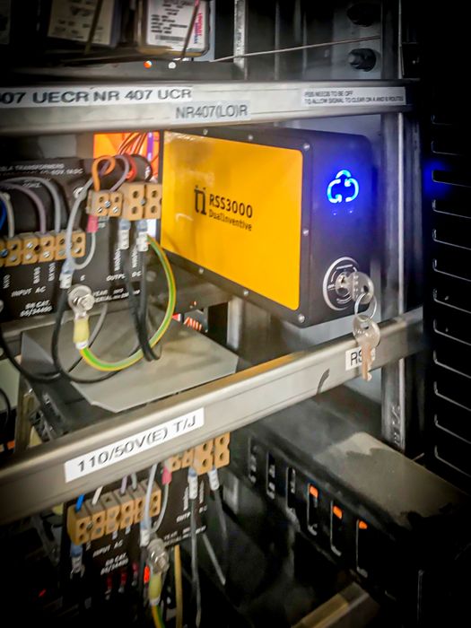 RSS 3000 (remote safety switch)