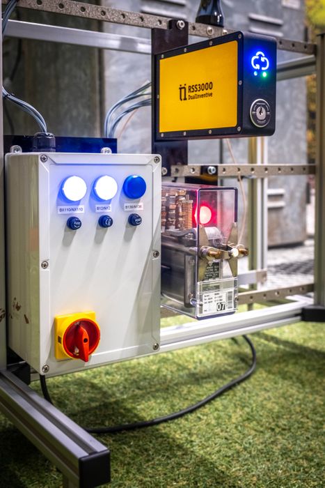 RSS 3000 (remote safety switch)